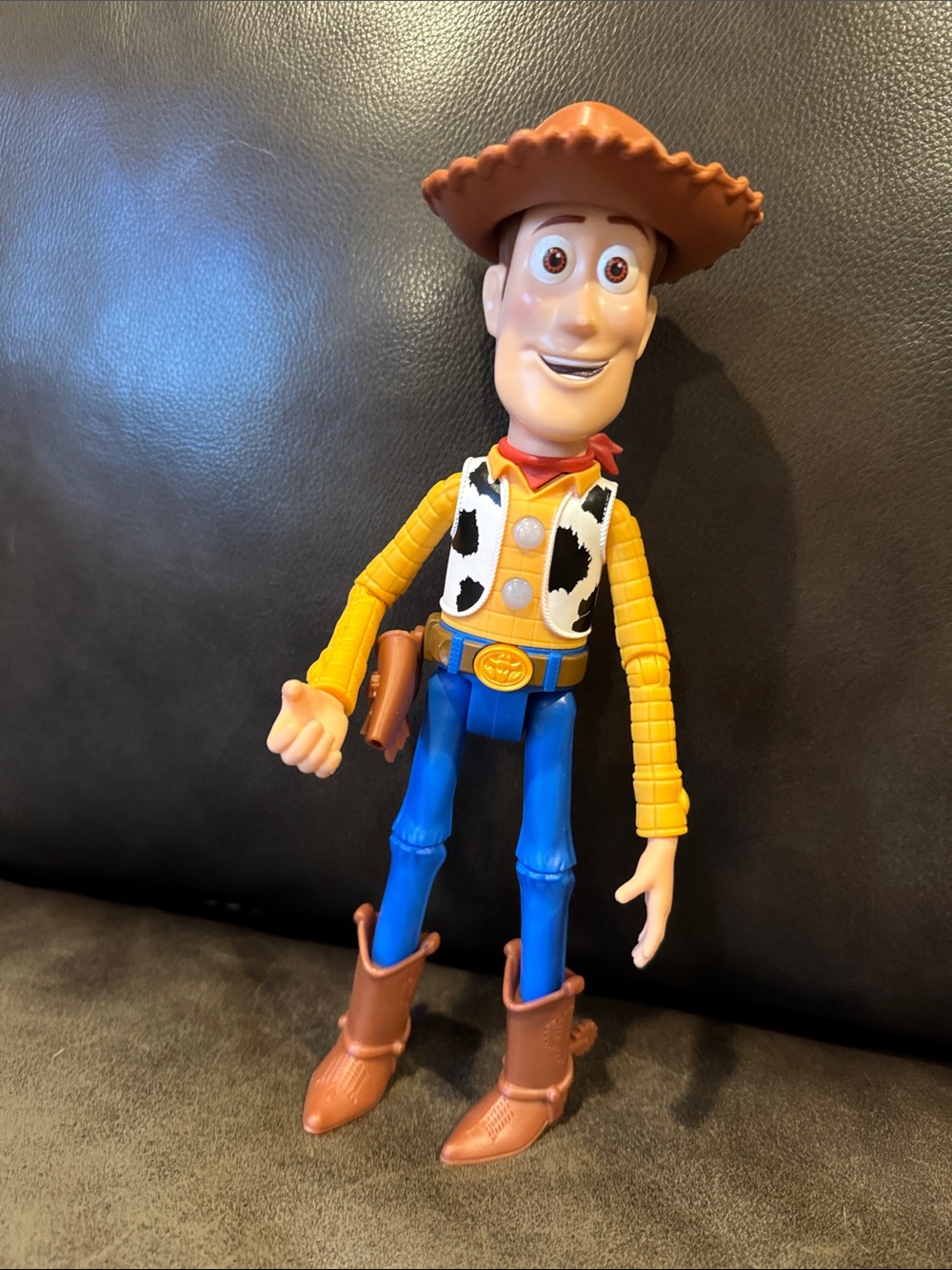 Woody Interactable Toy Story 5 - Picture 2 of 2